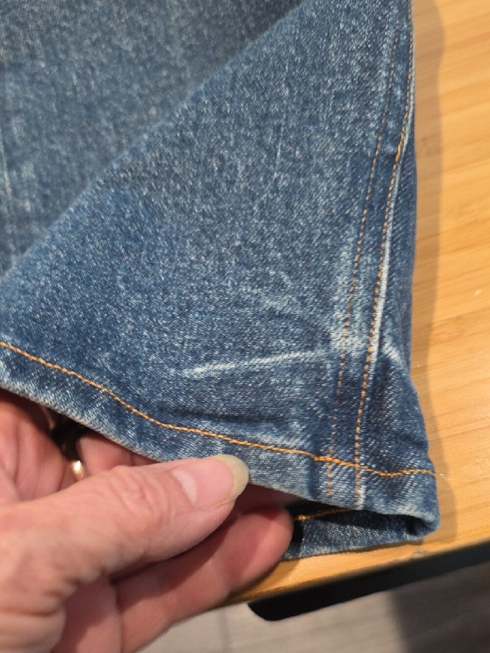 NEW $228 CITIZENS OF HUMANITY JOLENE HIGH RISE JEANS IN SOLSTICE SIZE 27 - Picture 12 of 16